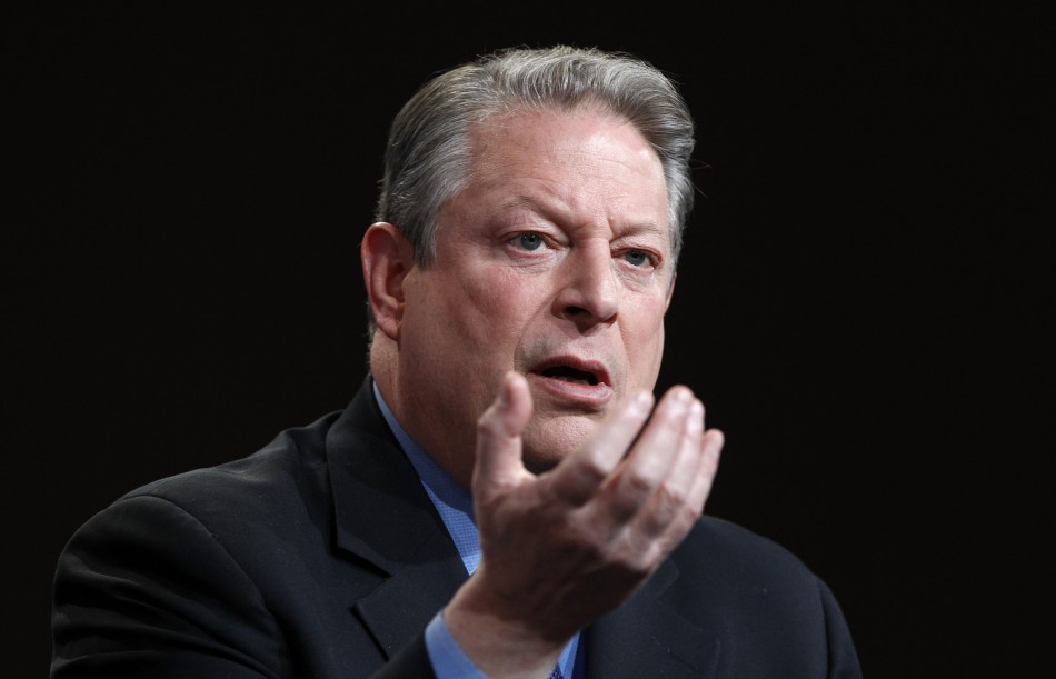 Al Gore Regrets Having Foresight to Create Internet
